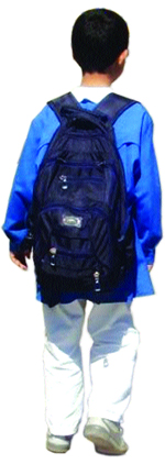 Sırt çantası bel ağrılarını tetikliyor