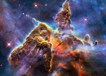 7500 ışık yılı uzaklıktaki Nebulanın fotoğrafı