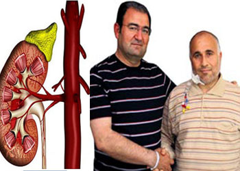 Sıra arkadaşına böbreğini verdi