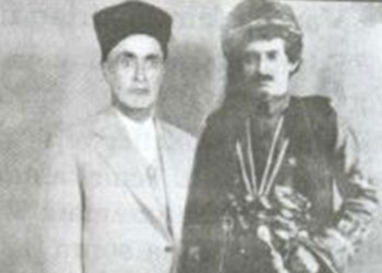 Bediüzzaman'ın iki mektup gönderdiği dostu