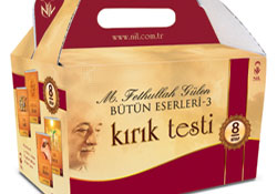 Nil Yayınlrından 'Kırık Testi' serisi