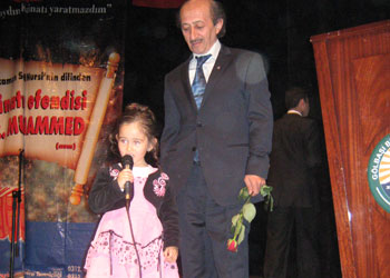 Müjde Peygamberi Hz. Muhammed (sav)