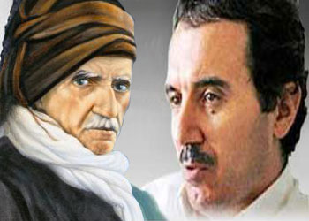 Kollarını geren kişi Bediüzzaman olmuştur