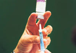 Tip 1 diyabet aşısı deneyi başarısız oldu