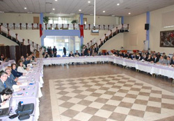 Aile kurumunun sorunları ele alındı