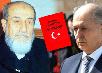 Anayasa kitapçığı hastanelik etmişti