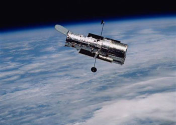 Hubble'ın uzayda yakaladığı imza-FOTO