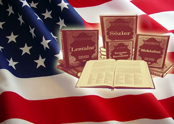 Amerika'daki Risale-i Nur hizmetleri-VİDEO