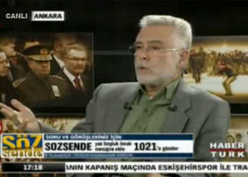 Said Nursi ABD heyetine rest çekti!