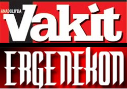 Vakit'e Ergenekon ablukası!