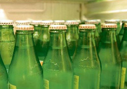 Sağlık için maden suyu