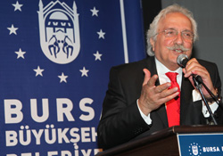 'Bursa olmasaydı İstanbul fethedilemezdi'