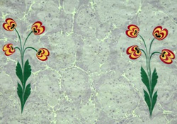 Eyüp Belediyesi'nde 'Ebru Sergisi'