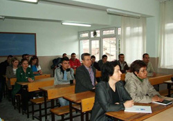 Eğitimin önemi önce ebeveynlere anlatılacak