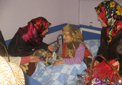 Vakıf üniversitesinde yoksula VİP hizmeti