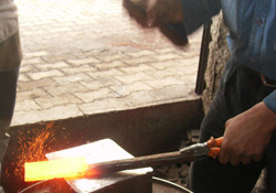 Demircilik mesleği yok oluyor