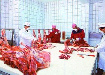 Sağlıklı beslenmede kırmızı et önemli