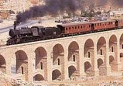 Hicaz Demiryolu sergisi Konya'da