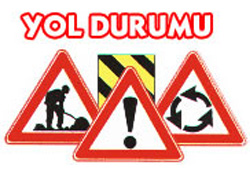 Yurtta yol durumu