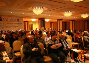 YENİSİAD Aile Buluşmasından kareler