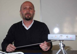 'Akıllı tahta'ya Türk rakip 'Sihirli Göz'