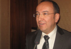 Berk, duruşma tebligatını imza karşılığı