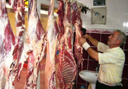Helal sertifikası olmayan et alınmayacak