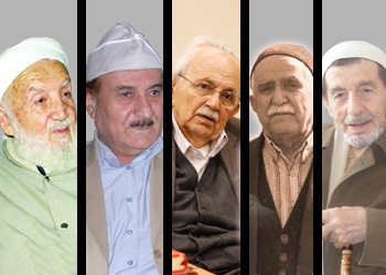 Bediüzzaman’ın talebeleri canlı yayında