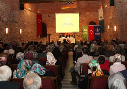 Emirsultan Bursa'nın nadide bir çiçeğidir