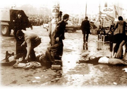 Kanlı 1 Mayıs, derin devletin işi