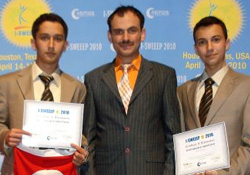 Denizli projede dünya dördüncüsü oldu