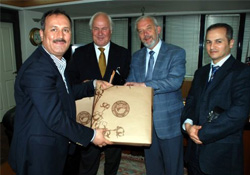 Engelliler işgücü ihtiyacına yönelik yetiştiriliyor