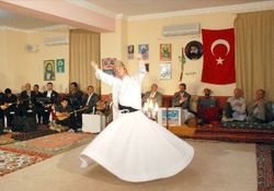 Cemevinde Kutlu Doğum sevinci