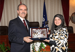 Arap dünyası Bursa'ya hayran oldu