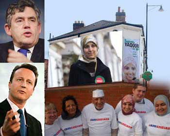 Başörtüsü İngiliz parlamentosuna girecek mi?