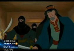 Kazakistan'ın ilk dini filmi gösterime girdi