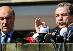 'Planlandığı gibi sona erdi'