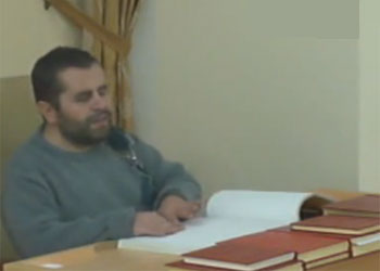 Kalp gözüyle Risale-i Nur dersi-VİDEO