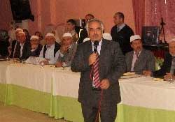 Cizre'de yaz Kur'an kursları öncesi imamlara seminer verildi