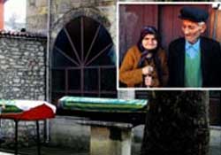 Ölüme yan yana yürüdüler