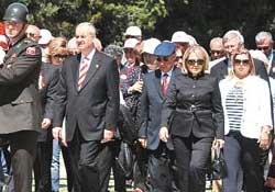 Başbuğ’dan Tolon’a özel ilgi