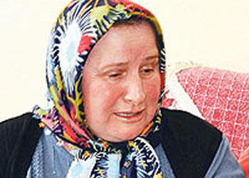 Oğlumu üç mermi ile çatışmaya gönderdiler