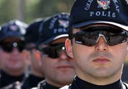 İsrail'le 'polis krizi'