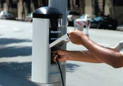 Geleceğin elektrik istasyonları tanıtıldı