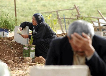 Bilge köyünde 3 dilde mevlid okundu