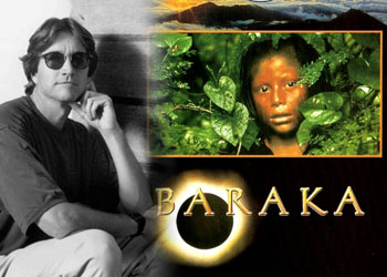 Ron Fricke sanki Ayet-ül Kübra’yı çekmiş