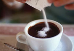 Diyabette tatlandırıcıya dikkat