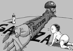 İsrail’de Türkiye mallarına boykot