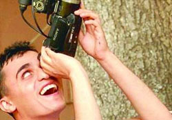 Görmeden film yönettiler