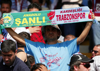 Futbol da 'İbrahim kardeşliği' ile tanıştı